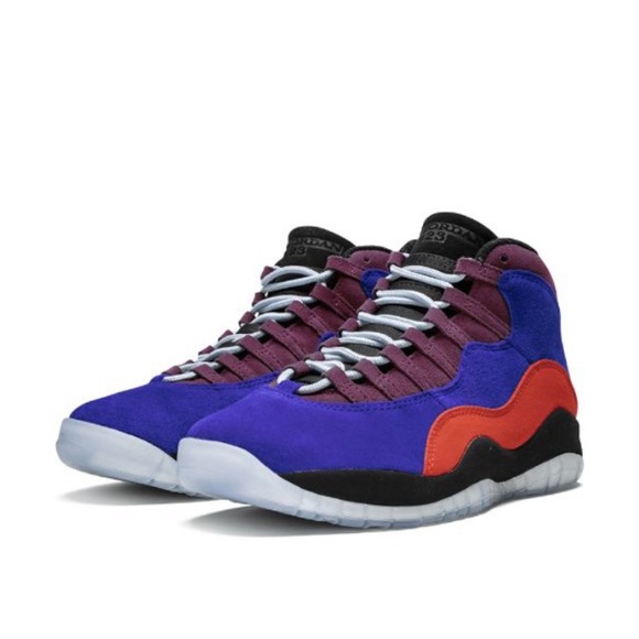 Air Jordan 10 Retro NRG - Picture 2 of 10